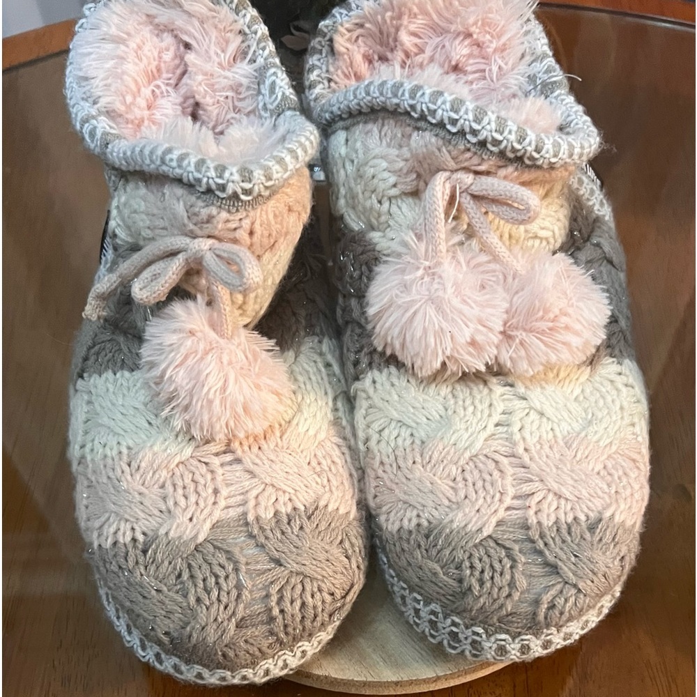 Muklucks Cable Knitted